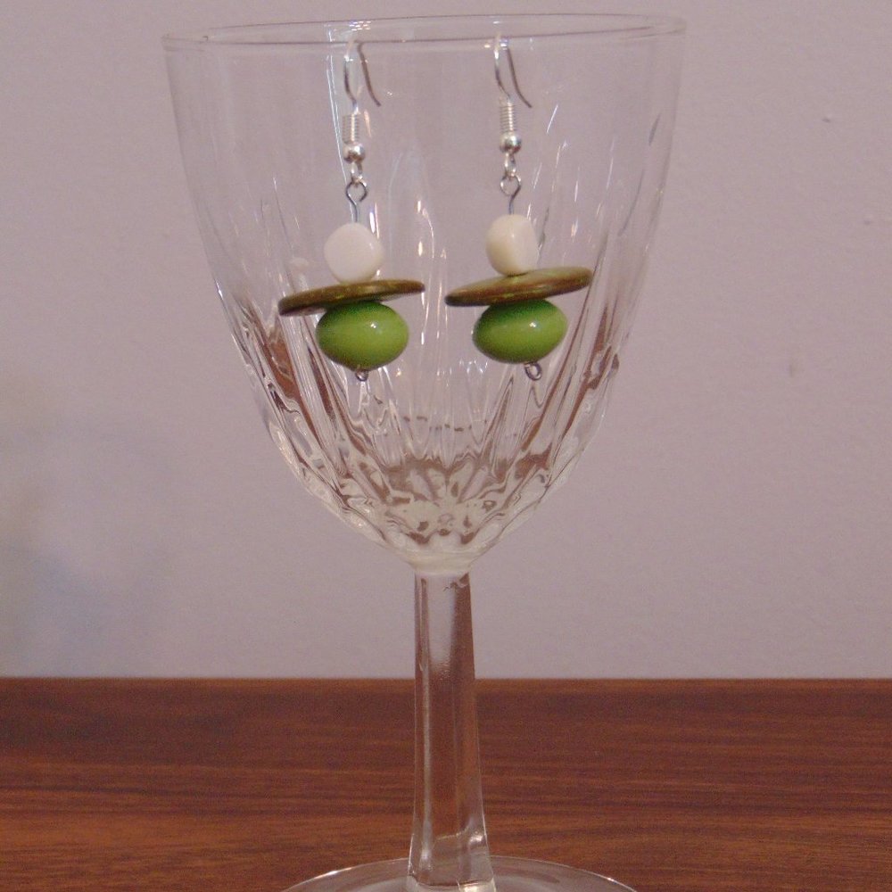 H5 Hand-made Earrings